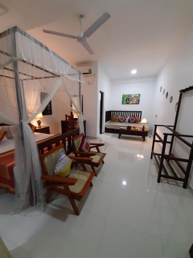 Hotel Chanara Sigiriya Exterior foto