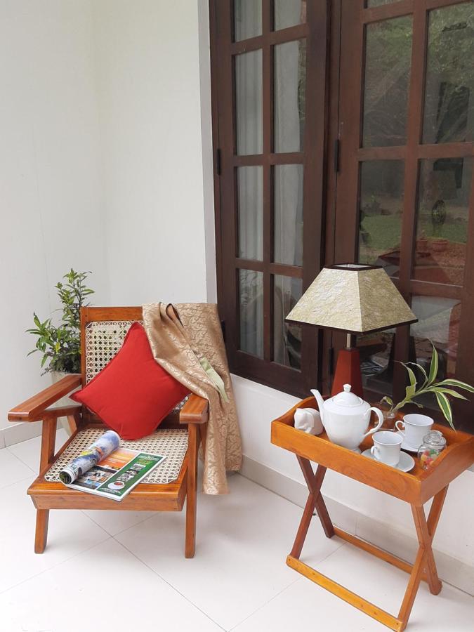 Hotel Chanara Sigiriya Exterior foto